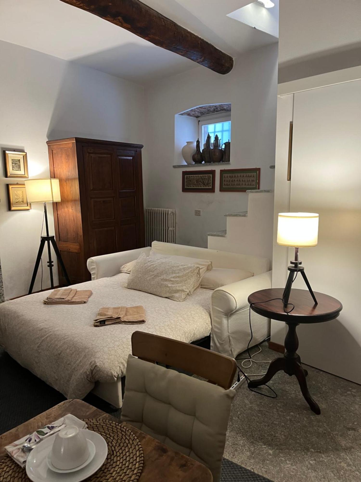 Bellagio Retreat - Cozy Apartment In San Giovanni Exterior photo